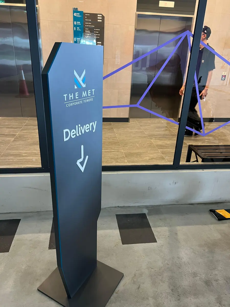 Delivery Point