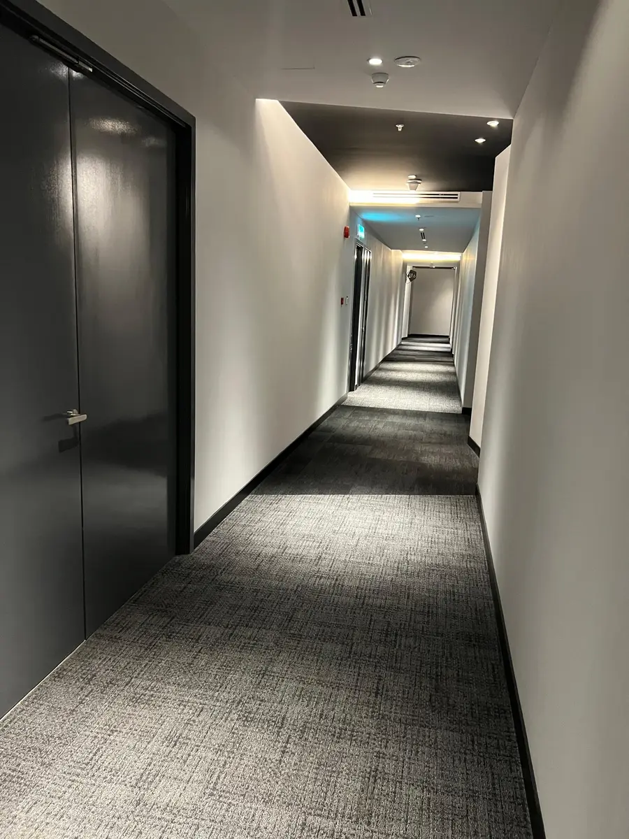 Typical Corridor