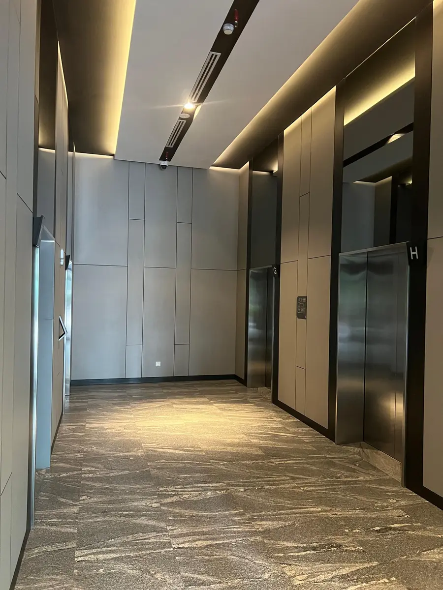 Elevator Lobby