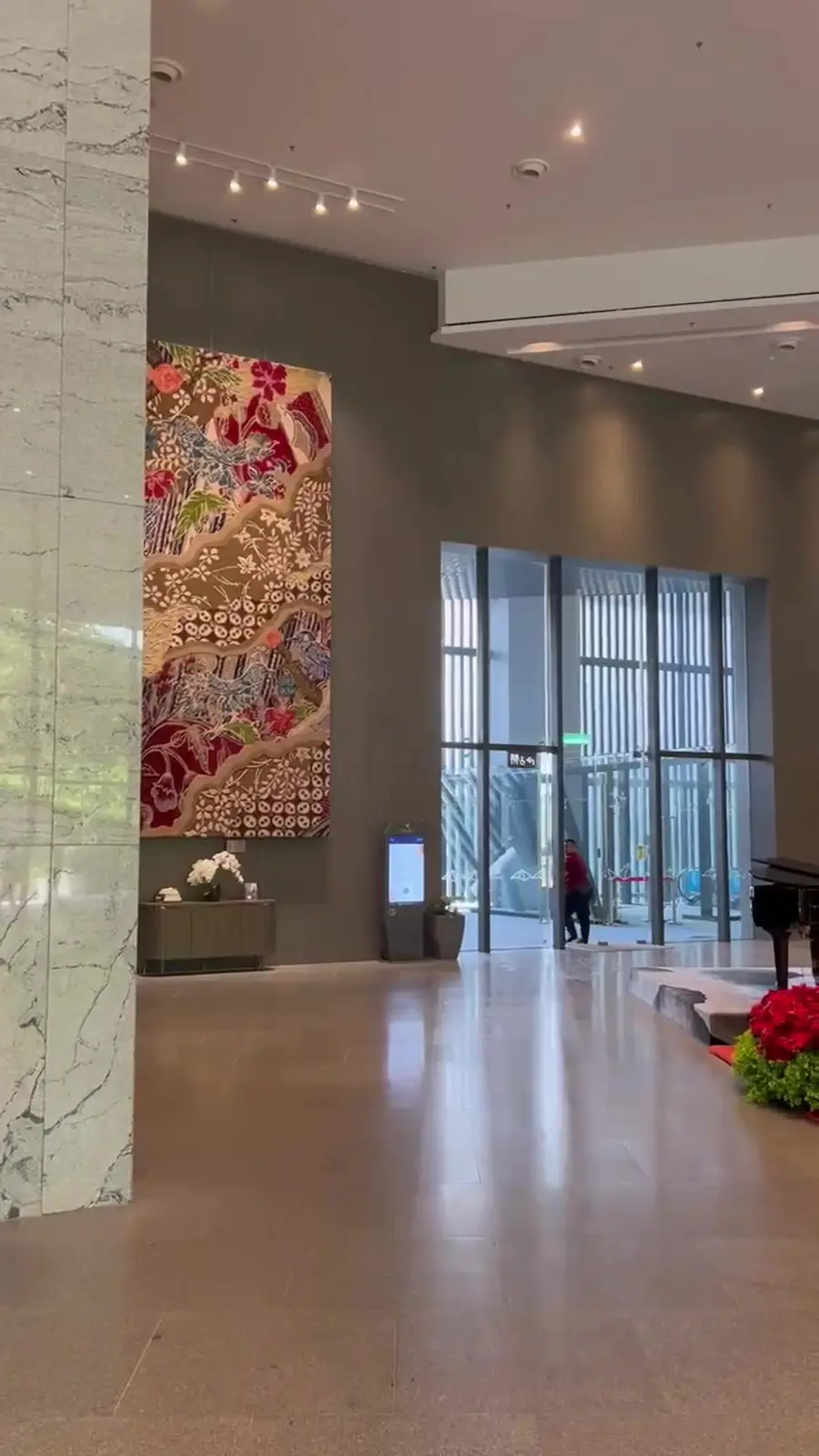 Grand Lobby Interior