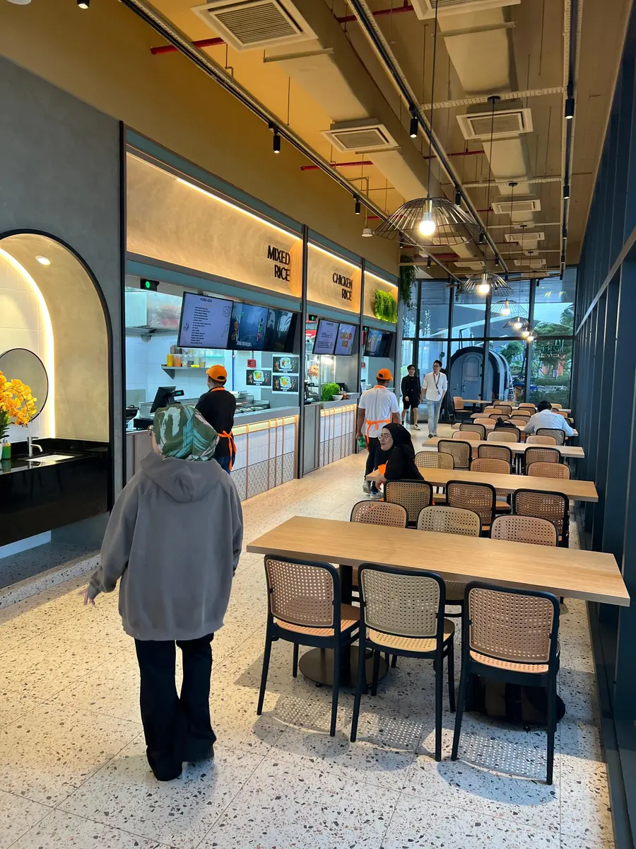 Food Hall