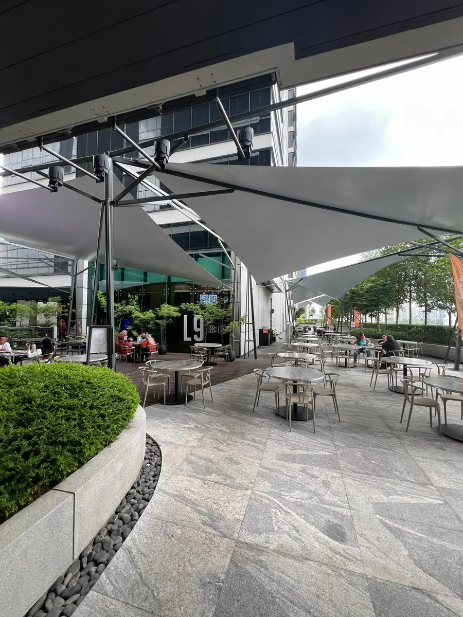 L9 Podium Terrace