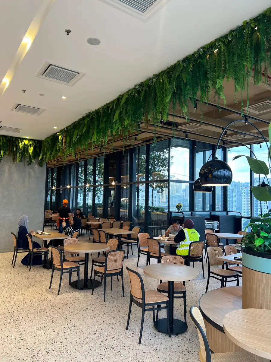 Skyline Café