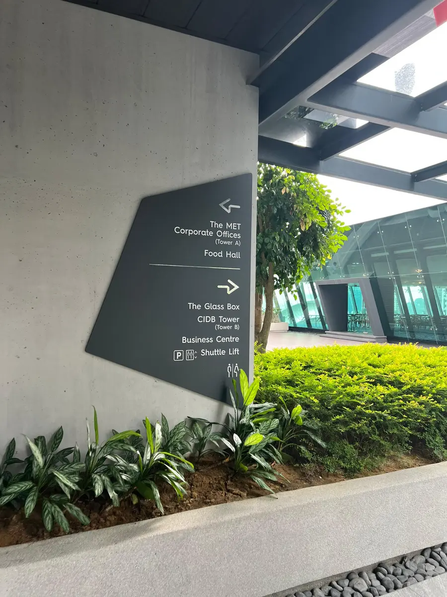 Wayfinding & Access