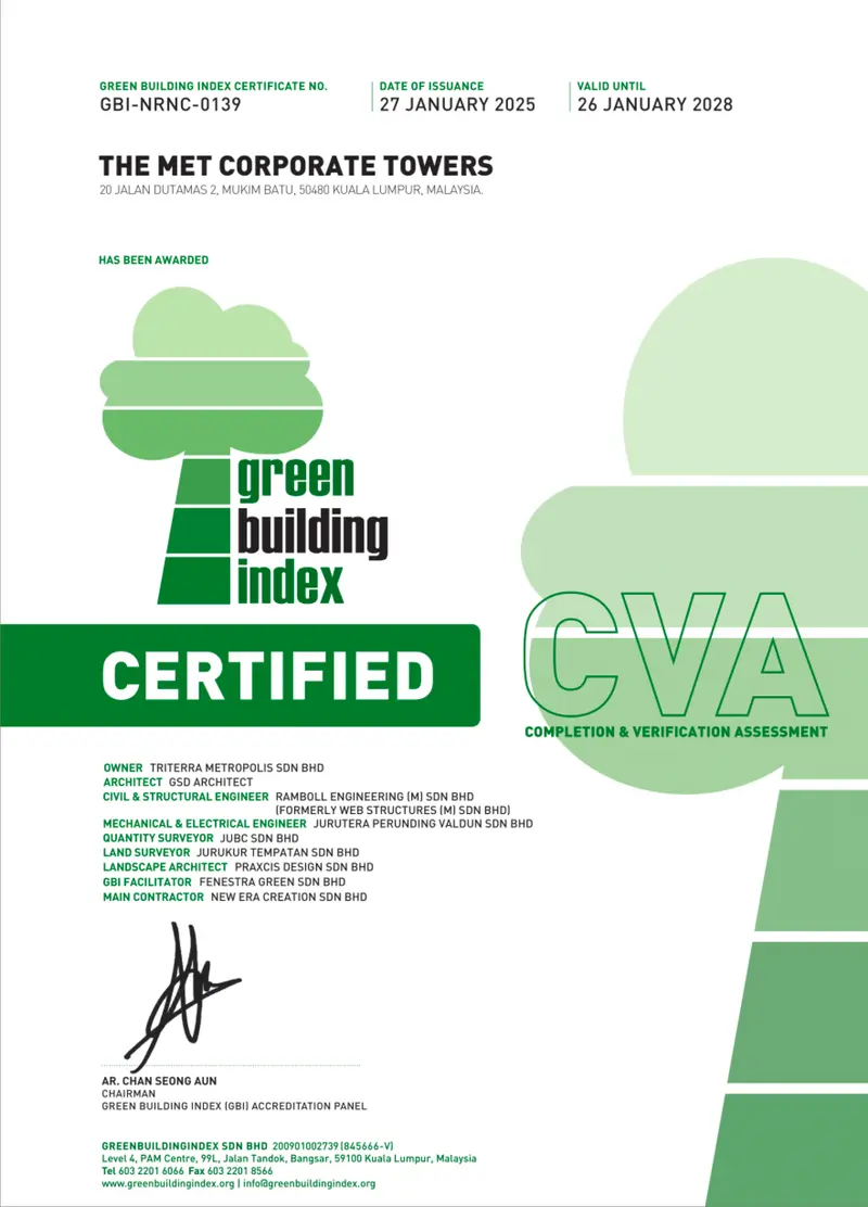 GBI-NRNC-0139 - Certified, valid to 26 January 2028