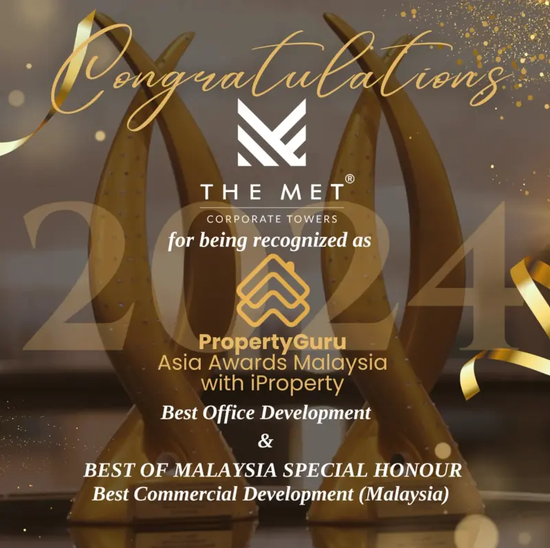 Best Office Development, Best of Asia - PropertyGuru 2024