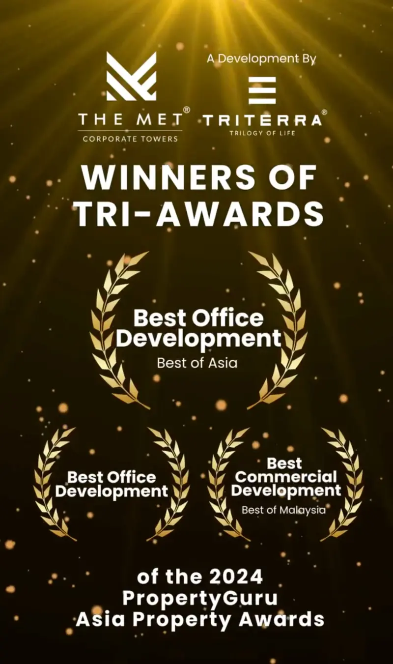 Best Commercial Development - PropertyGuru Malaysia 2024
