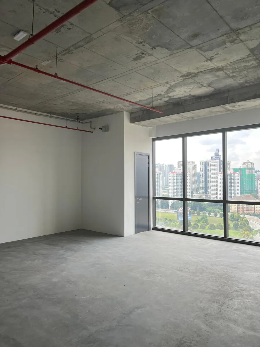 Floor Plate City Views