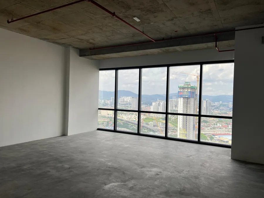 Corner Unit, Panoramic Views