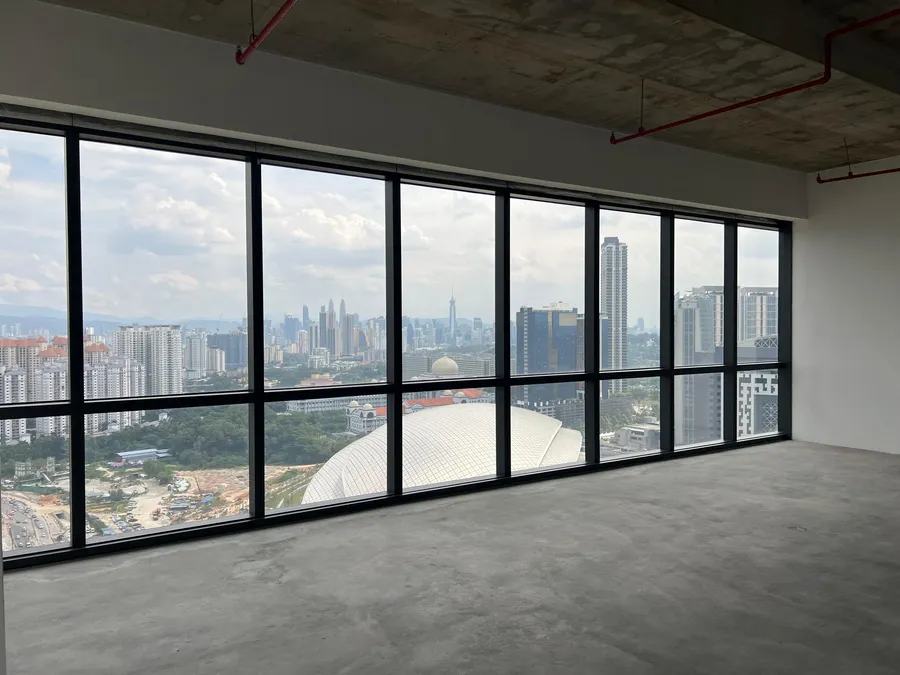 MATRADE & Exchange 106 View