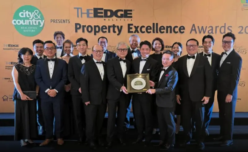 Special Mention - The Edge Malaysia Property Excellence Awards (TEPEA) 2025